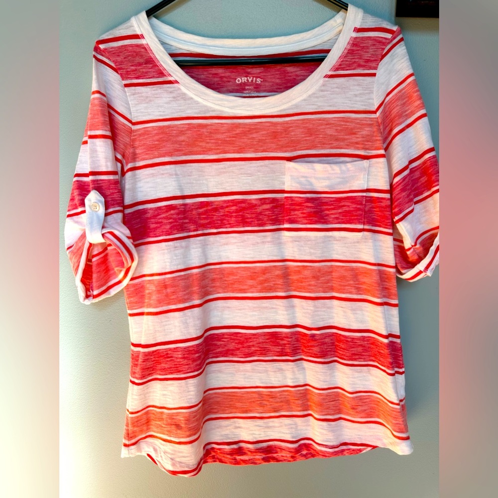 Orvis Small cotton top